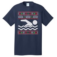 The Perfect Christmas Gift For Swimmers Tall T-Shirt