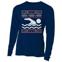 The Perfect Christmas Gift For Swimmers Cooling Performance Long Sleeve Crew