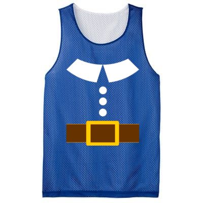 Thanksgiving Pilgrim Costume Cool Gift Turkey Day Cute Gift Mesh Reversible Basketball Jersey Tank