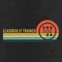 Three Pedals Classically Trained 4 Speed Manual Transmission Trucker Hat