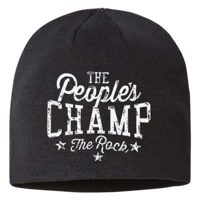 The People’S Champ Sustainable Beanie