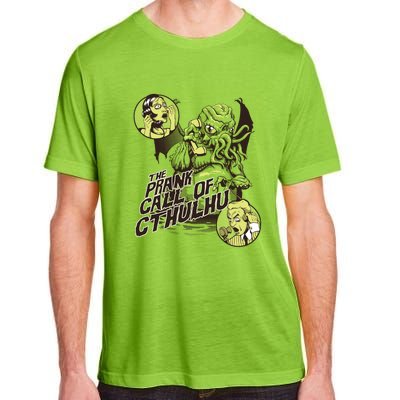 The Prank Call Of Cthulhu Adult ChromaSoft Performance T-Shirt