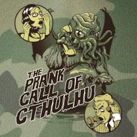 The Prank Call Of Cthulhu Legacy Tie Dye Trucker Hat