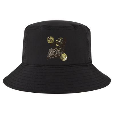 The Prank Call Of Cthulhu Cool Comfort Performance Bucket Hat