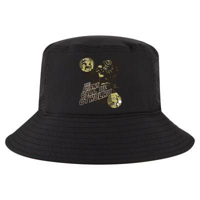 The Prank Call Of Cthulhu Cool Comfort Performance Bucket Hat