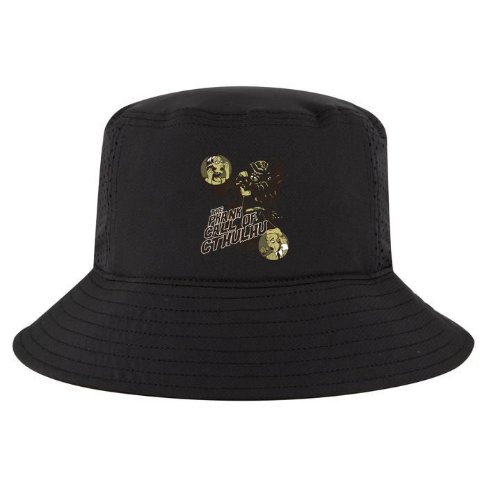 The Prank Call Of Cthulhu Cool Comfort Performance Bucket Hat