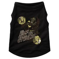 The Prank Call Of Cthulhu Doggie Tank