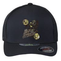 The Prank Call Of Cthulhu Flexfit Unipanel Trucker Cap