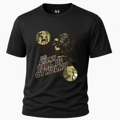 The Prank Call Of Cthulhu Performance Shirt