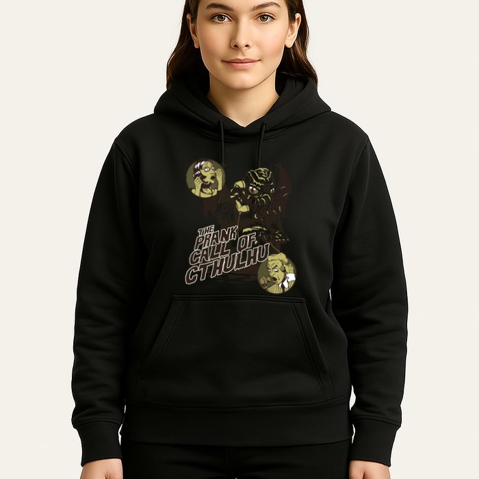 The Prank Call Of Cthulhu Hoodie