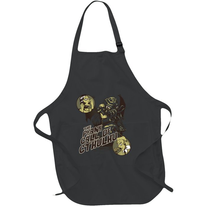 The Prank Call Of Cthulhu Apron