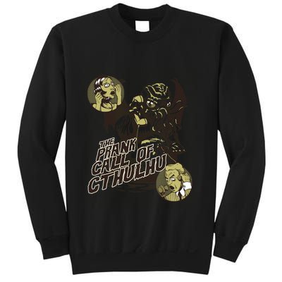 The Prank Call Of Cthulhu Sweatshirt