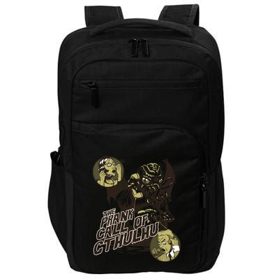 The Prank Call Of Cthulhu Impact Tech Backpack