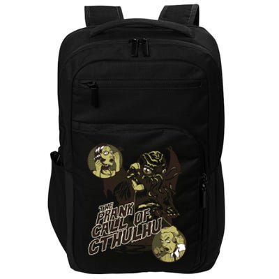 The Prank Call Of Cthulhu Impact Tech Backpack