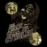 The Prank Call Of Cthulhu Impact Tech Backpack