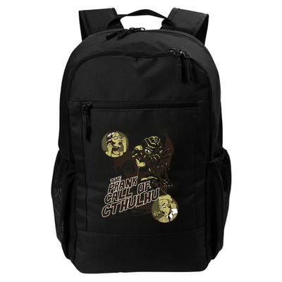The Prank Call Of Cthulhu Backpack