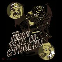 The Prank Call Of Cthulhu Backpack