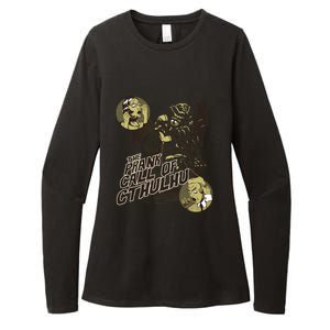 The Prank Call Of Cthulhu Womens CVC Long Sleeve Shirt