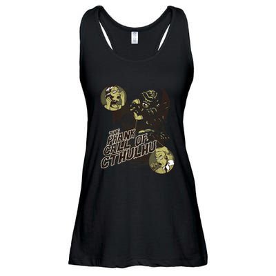 The Prank Call Of Cthulhu Ladies Essential Flowy Tank