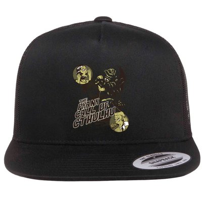 The Prank Call Of Cthulhu Flatbill Hat