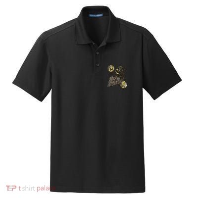 The Prank Call Of Cthulhu Dry Zone Grid Polo