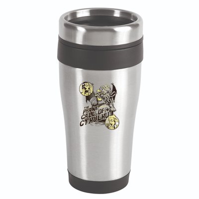 The Prank Call Of Cthulhu 16oz Travel Tumbler
