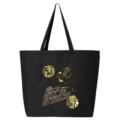 The Prank Call Of Cthulhu 25L Jumbo Tote