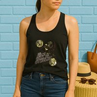 The Prank Call Of Cthulhu Womens Tank Top