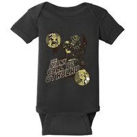 The Prank Call Of Cthulhu Baby Bodysuit