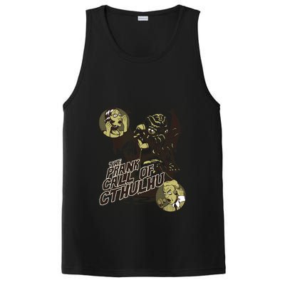 The Prank Call Of Cthulhu PosiCharge Competitor Tank