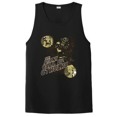 The Prank Call Of Cthulhu PosiCharge Competitor Tank