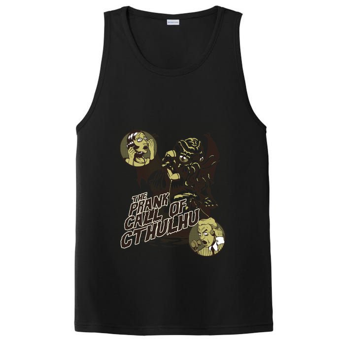 The Prank Call Of Cthulhu PosiCharge Competitor Tank