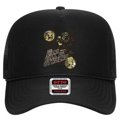 The Prank Call Of Cthulhu Trucker Hat