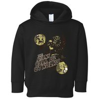 The Prank Call Of Cthulhu Toddler Hoodie