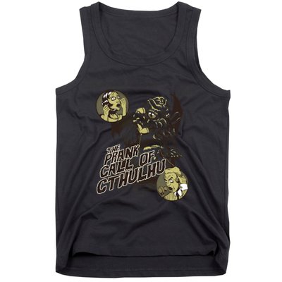 The Prank Call Of Cthulhu Tank Top