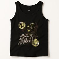 The Prank Call Of Cthulhu Tank Top