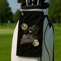 The Prank Call Of Cthulhu Golf Towel