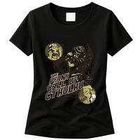 The Prank Call Of Cthulhu Womens T-Shirt