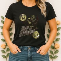 The Prank Call Of Cthulhu Womens T-Shirt