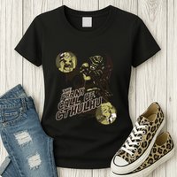 The Prank Call Of Cthulhu Womens T-Shirt