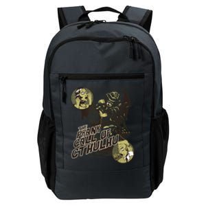 The Prank Call Of Cthulhu Daily Commute Backpack