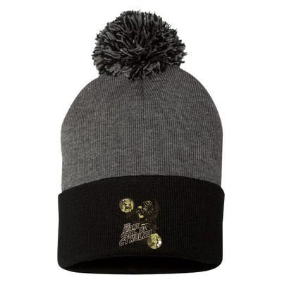 The Prank Call Of Cthulhu Pom Pom 12in Knit Beanie