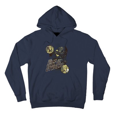 The Prank Call Of Cthulhu Hoodie