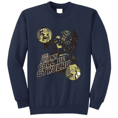 The Prank Call Of Cthulhu Sweatshirt