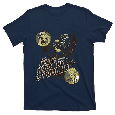 The Prank Call Of Cthulhu T-Shirt