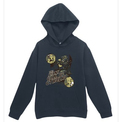 The Prank Call Of Cthulhu Urban Pullover Hoodie