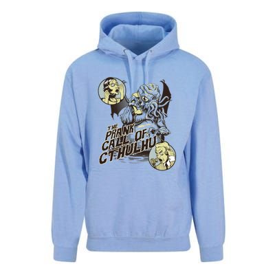 The Prank Call Of Cthulhu Unisex Surf Hoodie