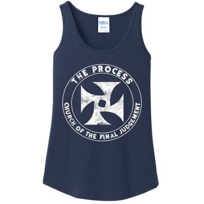 The Process Church Of The Final Judgement Ladies Essential Tank