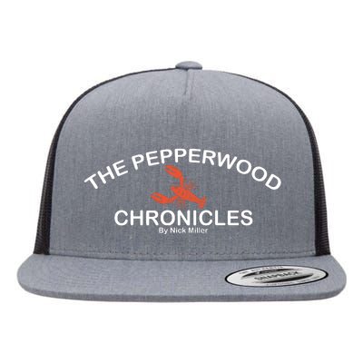 The Pepperwood Chronicles Flat Bill Trucker Hat