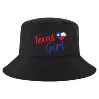 Texas Pride Cute Home State Texas Cool Comfort Performance Bucket Hat